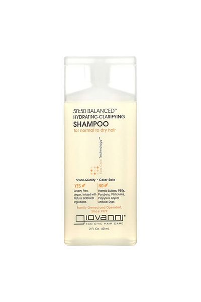 Giovanni Giovanni Deep Moisture Shampoo 60ml