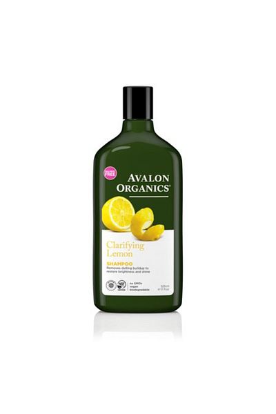 Avalon Organics - Purifying Lemon Shampoo - 325Ml