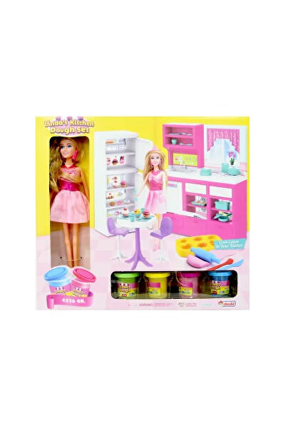 Linda 's Kitchen Play Dough Set
