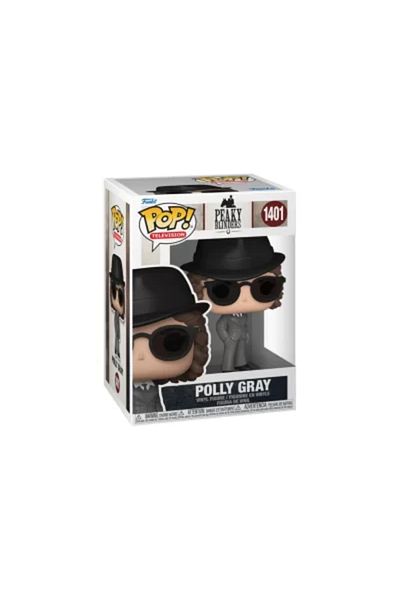 Çelik Funko POP Television Peaky Blinders Polly Gray