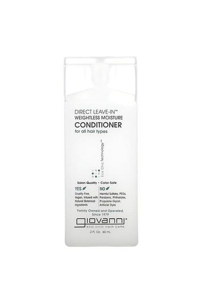 Giovanni - Direct Leave-In Conditioner - 60Ml