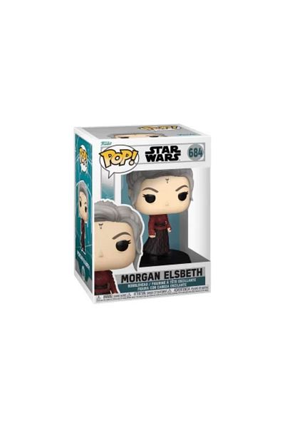 Çelik Funko pop! Star wars ahsoka morgan elsbeth 76540