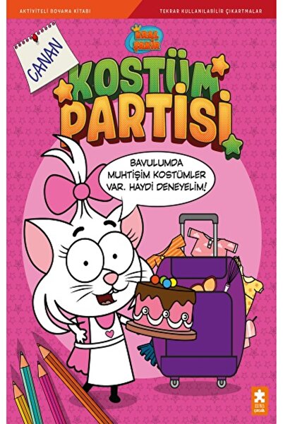 Eksik Parça Yayınları Kral Şakir Kostüm Partisi Varol Yaşaroğlu Kitabı 16 Say...