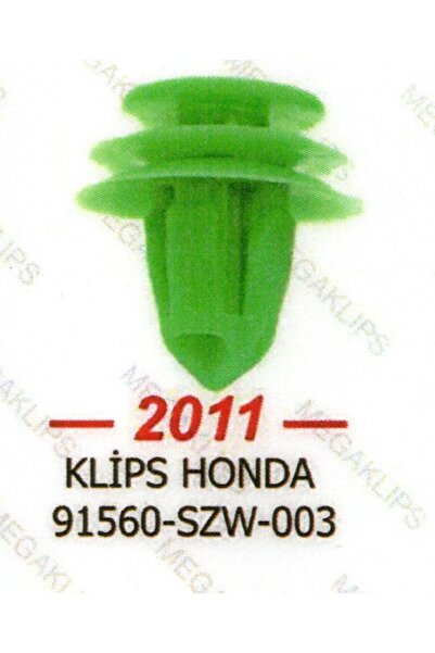 Honda KLIPS HONDA