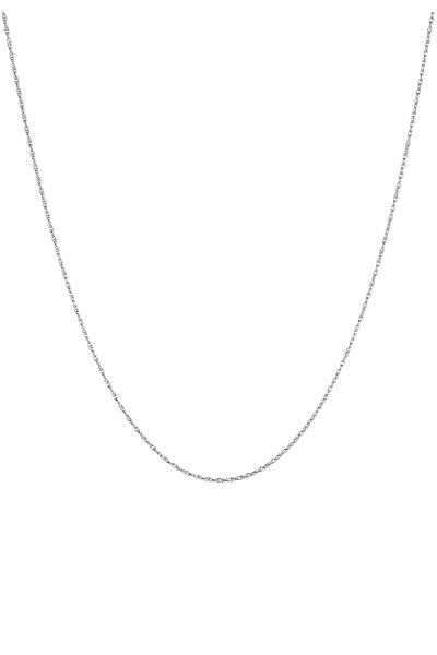 ELLI Colier Femei Basic Modern Răsucit În Argint Sterling 925