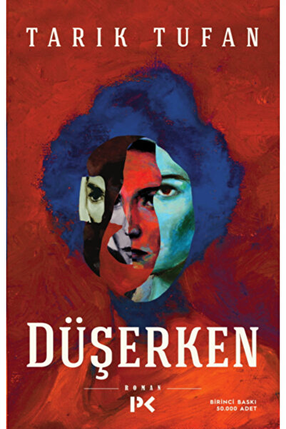 Profil Kitap Düşerken Tarık Tufan Kitabı 304 Sayfa Profil Kitap