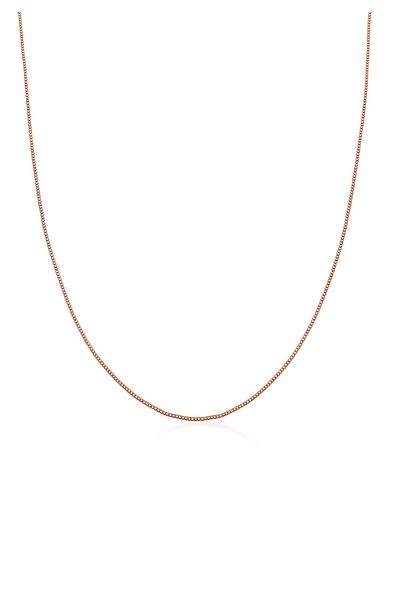 ELLI Colier de damă - Simple Basic din argint 925