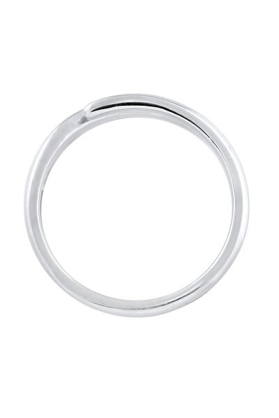 ELLI Dámský prsten s filigránovým vzorem, zabalený ve sterlingovém stříbře 925