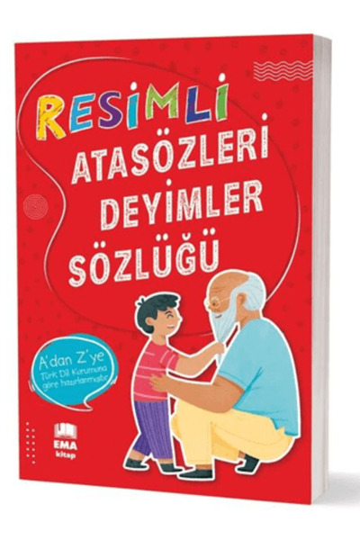 Genel Markalar Resimli Atasözleri Deyimler Sözlüğü Kolektif Kitabı 256 Sayfa ...