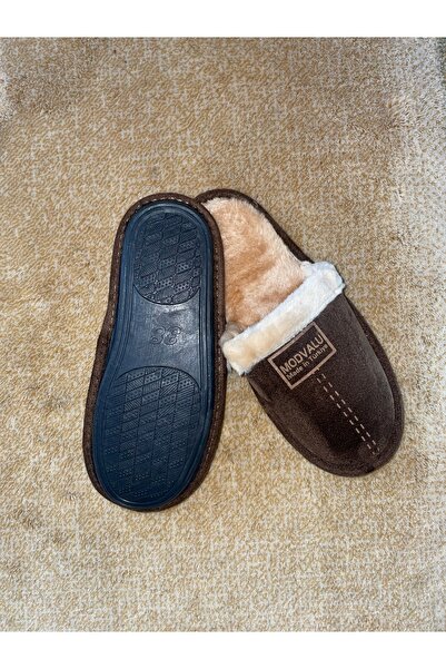 MODVALU Άνετες παντόφλες σπιτιού Unisex - Αντιολισθητική σόλα