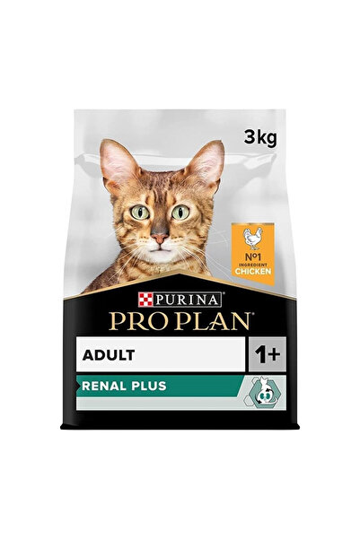 Pro Plan ProPlan Pro Plan Tavuklu Chicken Adult Yetişkin Kedi Maması 3KG