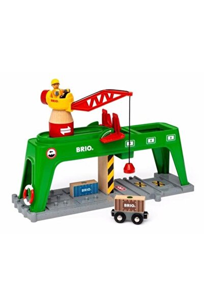 ToysAll Brio Konteyner Vinci 33996