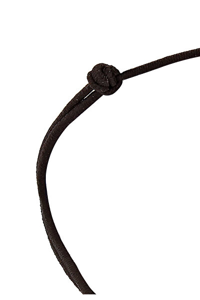 ELLI Dámský elastický náramek Infinity Symbol v černé barvě 925 Sterling Silver