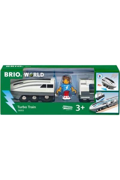 ToysAll Brio Turbo Tren 36003