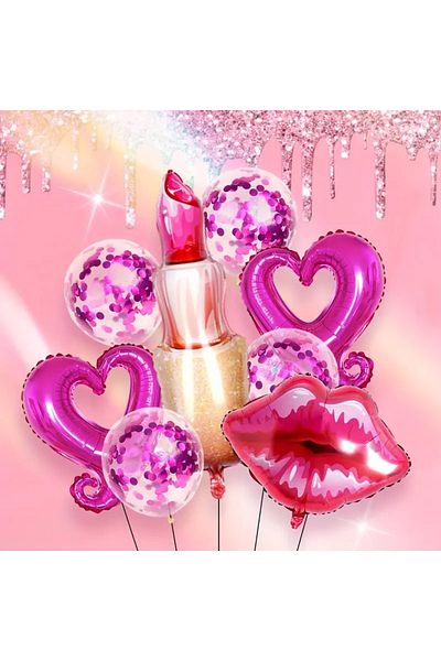 CANSIN Party Balloon Set