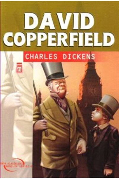 Timaş Çocuk David Copperfield kitabı Charles Dickens  Timaş Çocuk