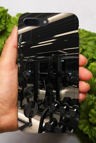 Snacase جراب سيليكون مطبوع عالي الدقة متوافق مع هاتف Apple iPhone 7 Plus