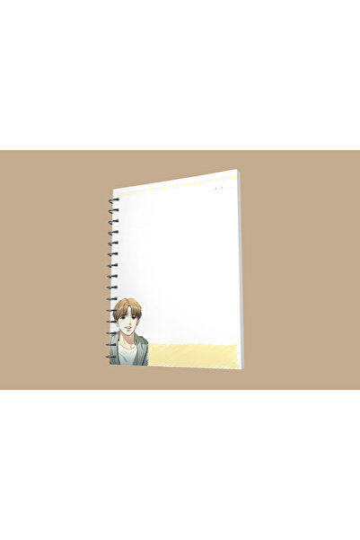 nihonwosekai Yaoi Bl A5 Anime Spiral Notebook 50 Sheets