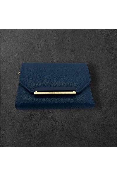 KRISTE BELL Navy Blue Wallet 26810