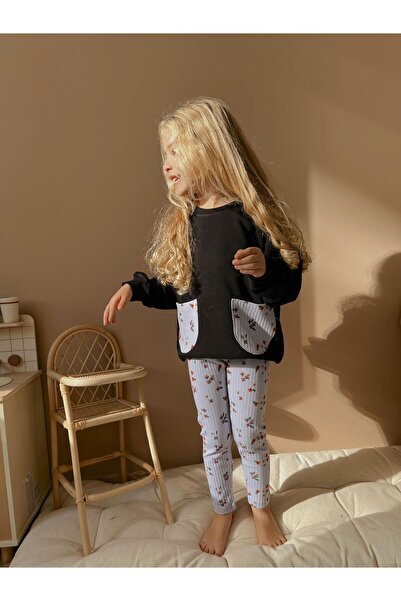 anonim 3 İPLİK ŞARDONSUZ TAYTLI TAKIM