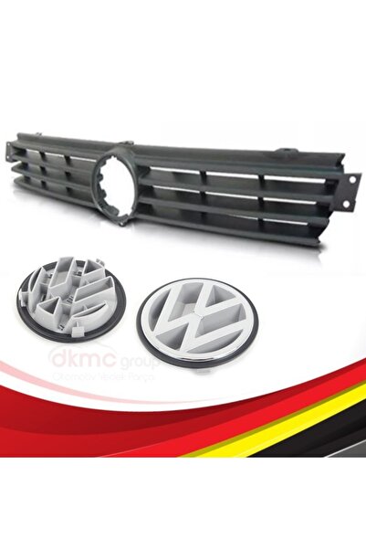 DKMC GROUP POLO CLASSİC SEDAN 1997-2004 MODEL ARASI UYUMLU ÖN PANJUR ARMALI R...