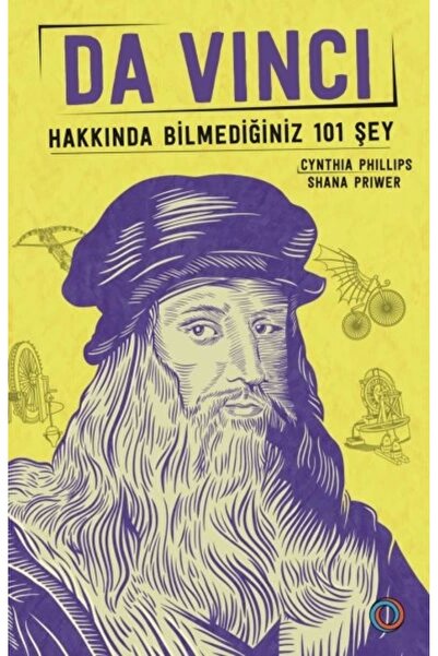 Genel Markalar Da Vinci - Hakkında Bilmediğiniz 101 Şey