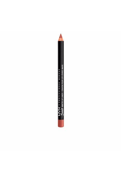 NYX Professional Makeup Suede Matte Lip Liner #free Spirit 3,5 gr