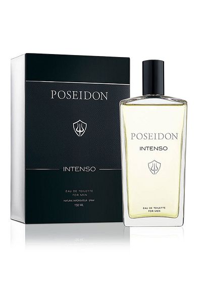 Poseidon Intenso Eau De Toilette Spray 150 ml