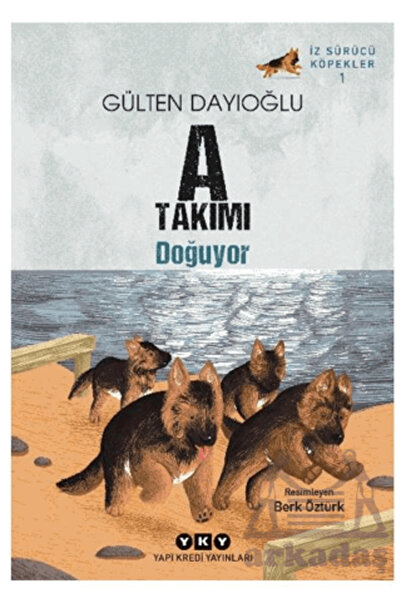 Yapı Kredi Yayınları A Takımı Doğuyor