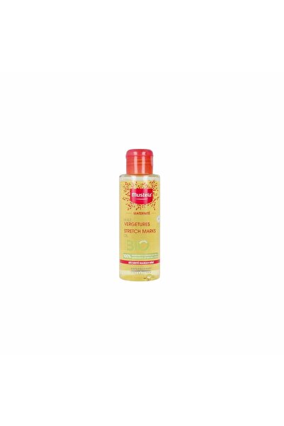 Mustela Maternidad Bio Aceite Prevention De Estrías Mustela 105 ml