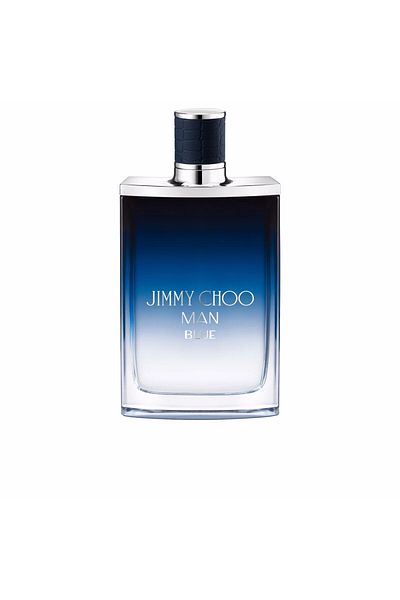 Jimmy Choo Man Blue Eau De Toilette Spray 100 ml