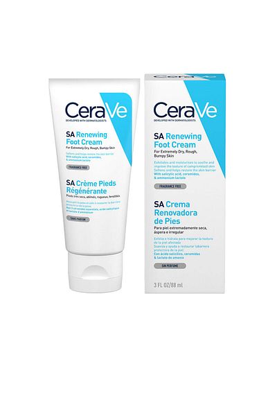 CeraVe Sa Erneuernde Fußcreme 88 ml