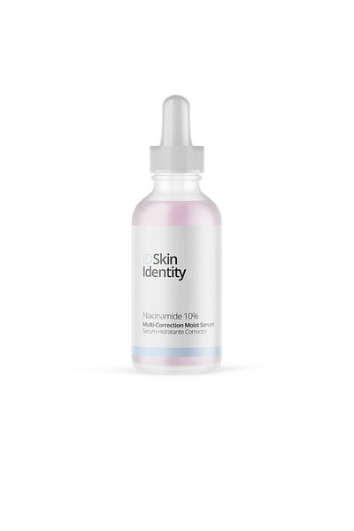 Skin Generics Id Skin Identity Niacinamid 10 % Korrigierendes Feuchtigkeitsserum 30 ml