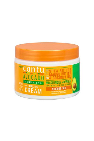 Cantu Avocado Hydrating Ccccing Cream 340 gr