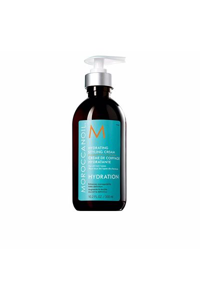 Moroccanoil Hydration Feuchtigkeitsspendende Stylingcreme Moroccanoil 300 ml