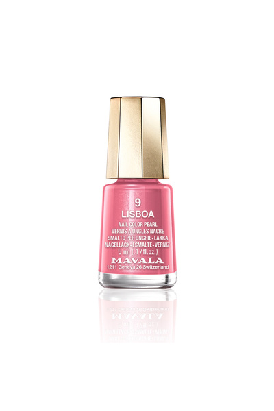 Mavala Lisboa Culoarea unghiilor 5 ml Etkileş