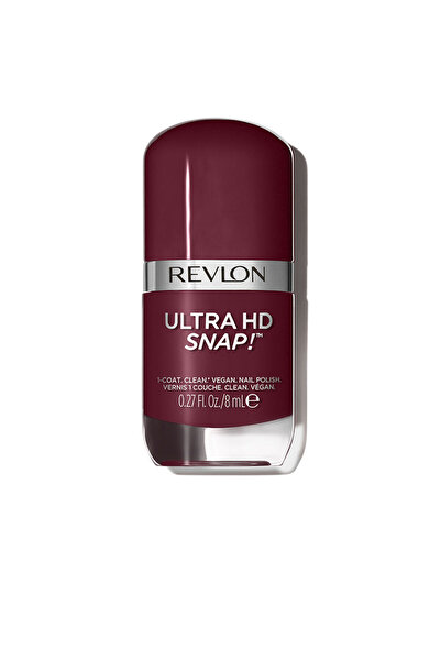 Revlon Mass Market Ultra Hd Snap! Nail Polish #024-so Shady Revlon Mass Marke...
