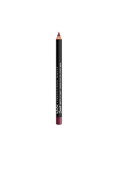 NYX Professional Makeup Suede Matte Lip Liner #prune 3,5 gr