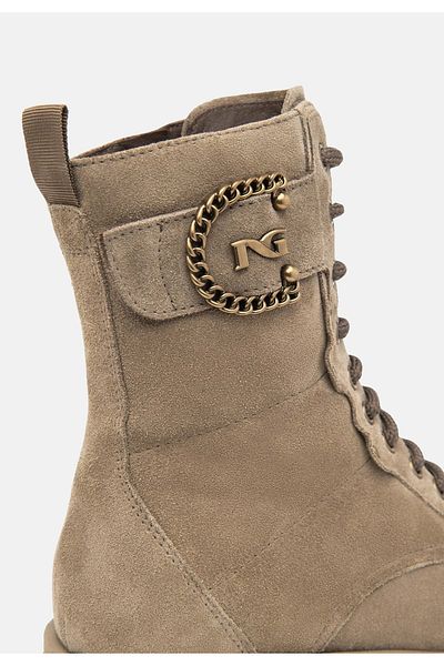 Nero Giardini Stiefelette Schnürstiefelette