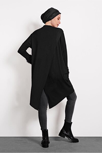 Alvina Asymetric Cut Tunic 40320