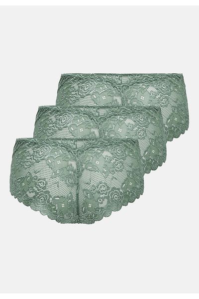 ONLY Slip Chloe Unterwäsche Im Dreierpack