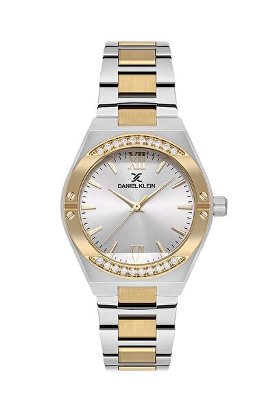Daniel Klein Dk.1.13783-5 Women's Wristwatch - Stylish and Functional Design