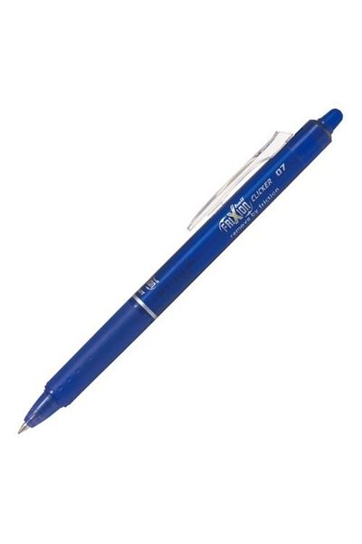 Pilot Q Frixion Honey Clicker Blue Blrt-Fr7-L 51006717