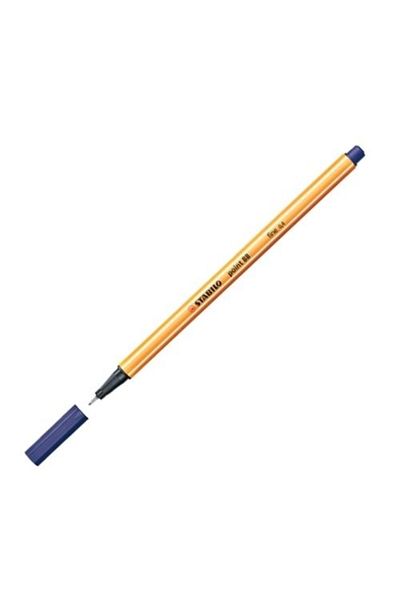 Stabilo - Fine Felt Tip Pen - Point 88 - Midnight Blue