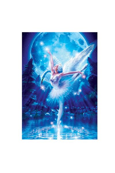Art Puzzle Swan Lake Ballet 5214 - 1000 Pieces