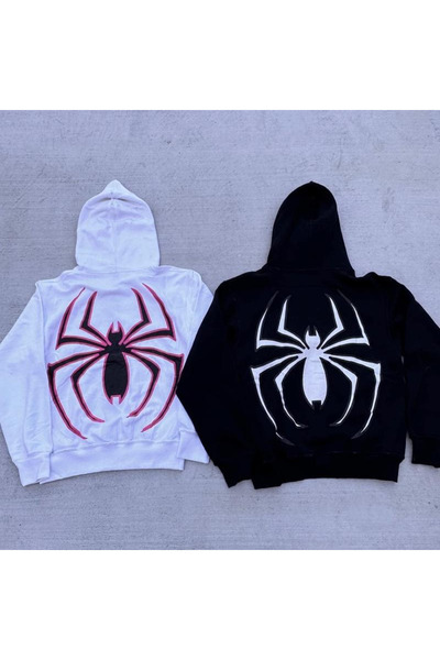 bellanova - Unisex Yeni Sezon Pamuklu Kapşonlu   sweatshirt