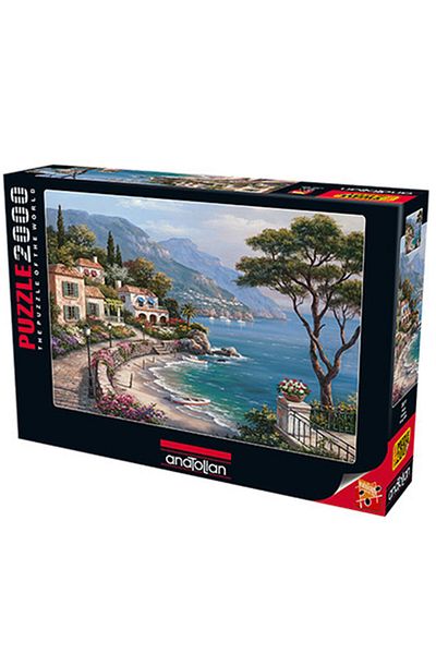 Anatolian Puzzle Escape 2000 Piece 3911