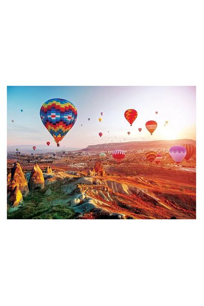 Art Puzzle Cappadocia 1500 Pieces 5380 Model Soccer Shoes