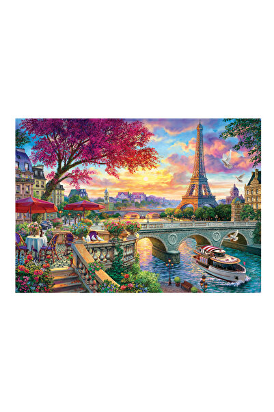 Anatolian Puzzle 3000 Parça Yapboz Puzzle - Pariste Bahar 4919