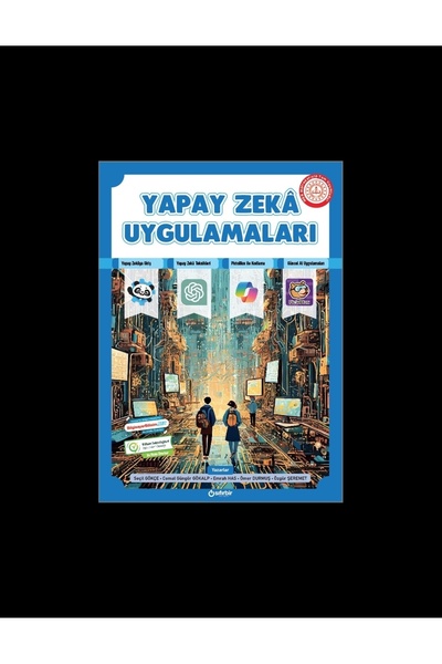 Sıfırbir Yayınları Sıfırbir Yayınları Yapay Zeka Uygulamaları
